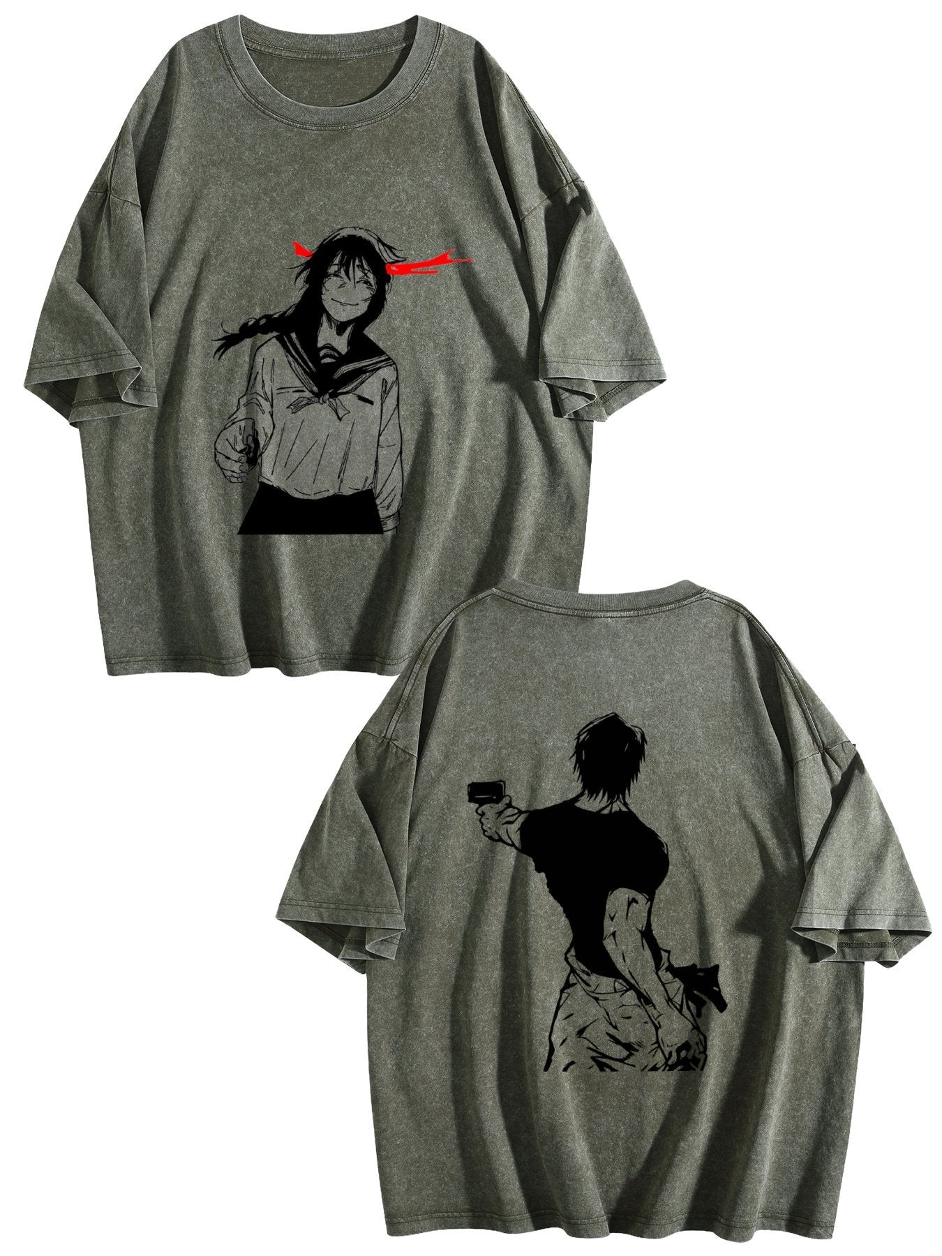 Riko Toji Fateful Tee