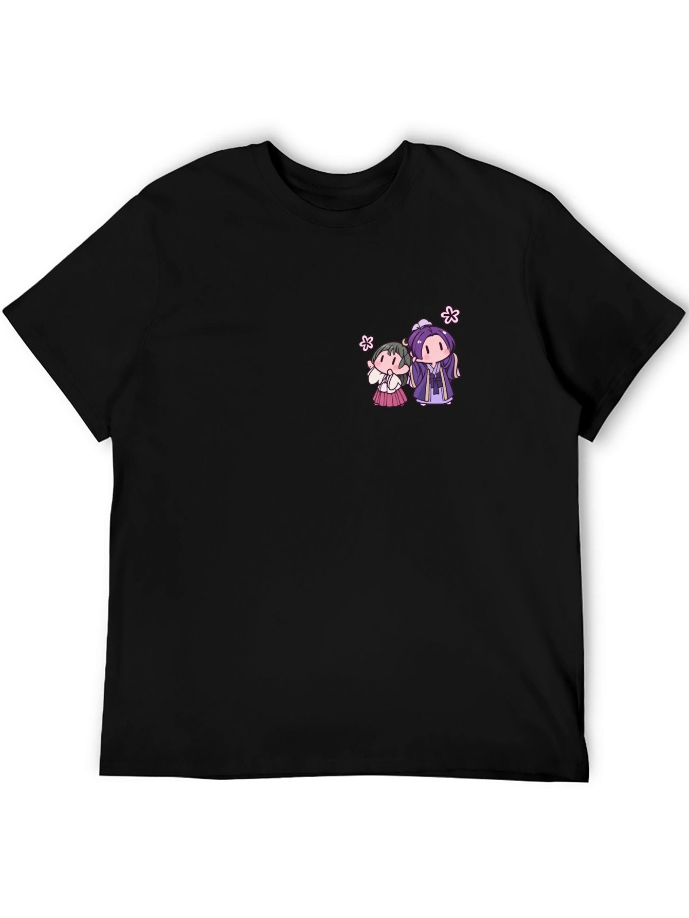 Maomao & Jinshi Palace Mystery Tee
