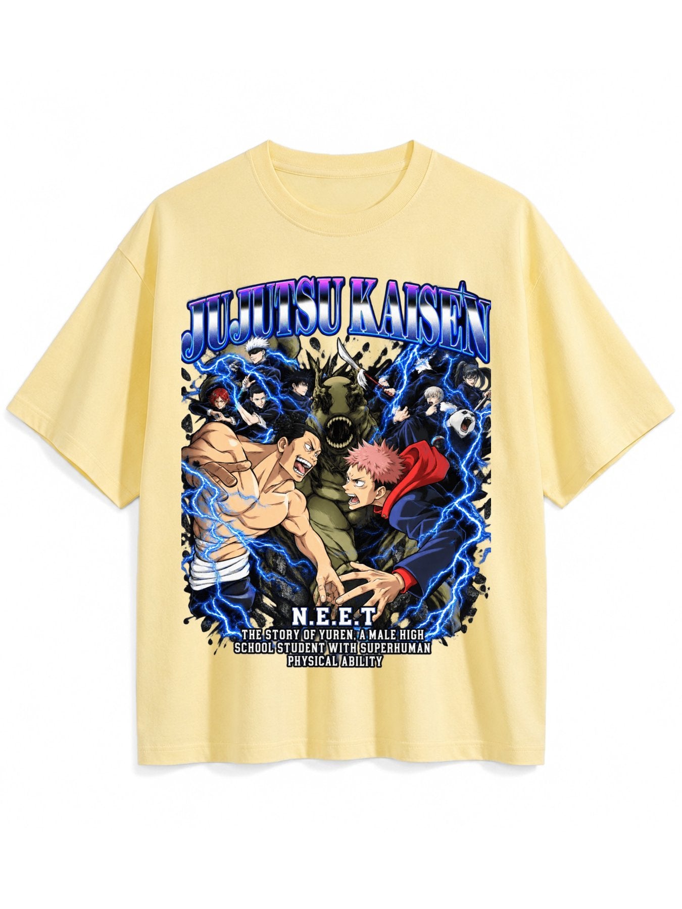 Yuji Todo Dynamic Tee