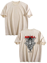 Attack on Titan Vintage Art Tee