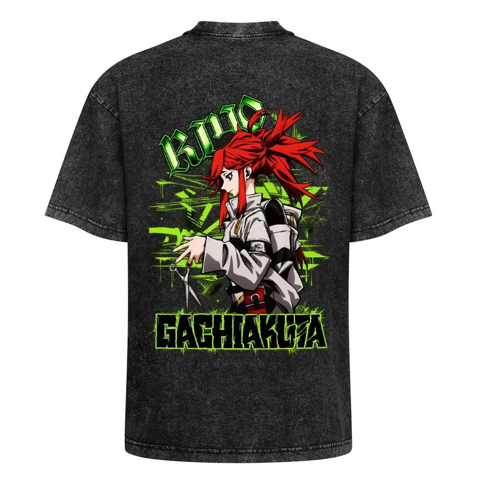 Riyo Reaper Toxic Rush Tee