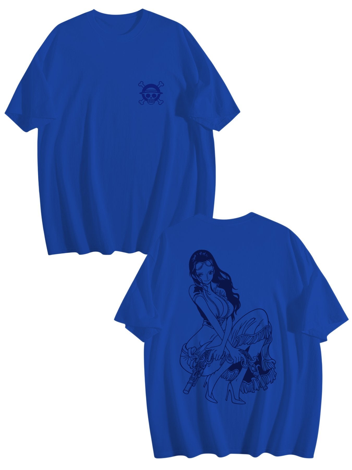 Nico Robin Blue Reverie Tee