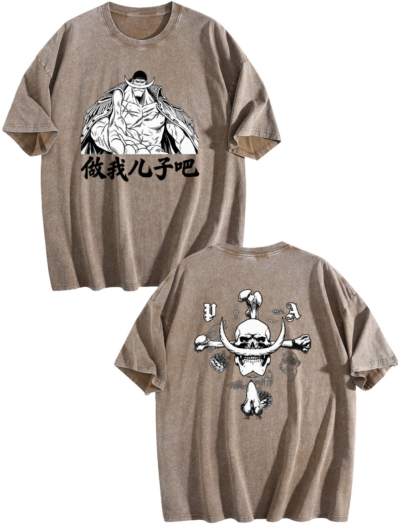 Whitebeard Legend Tee