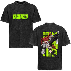 Riyo Reaper Acid Motion Tee