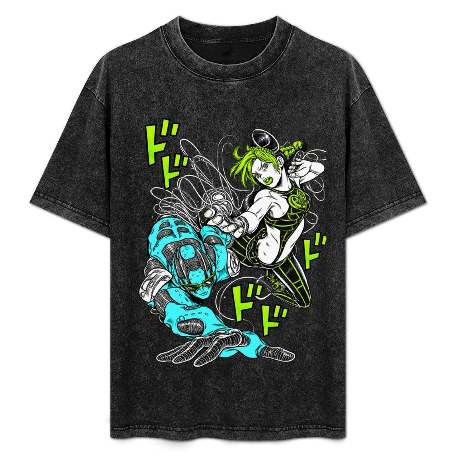 Jolyne Stone Free Impact Tee