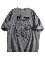 Frieren Portrait Tee
