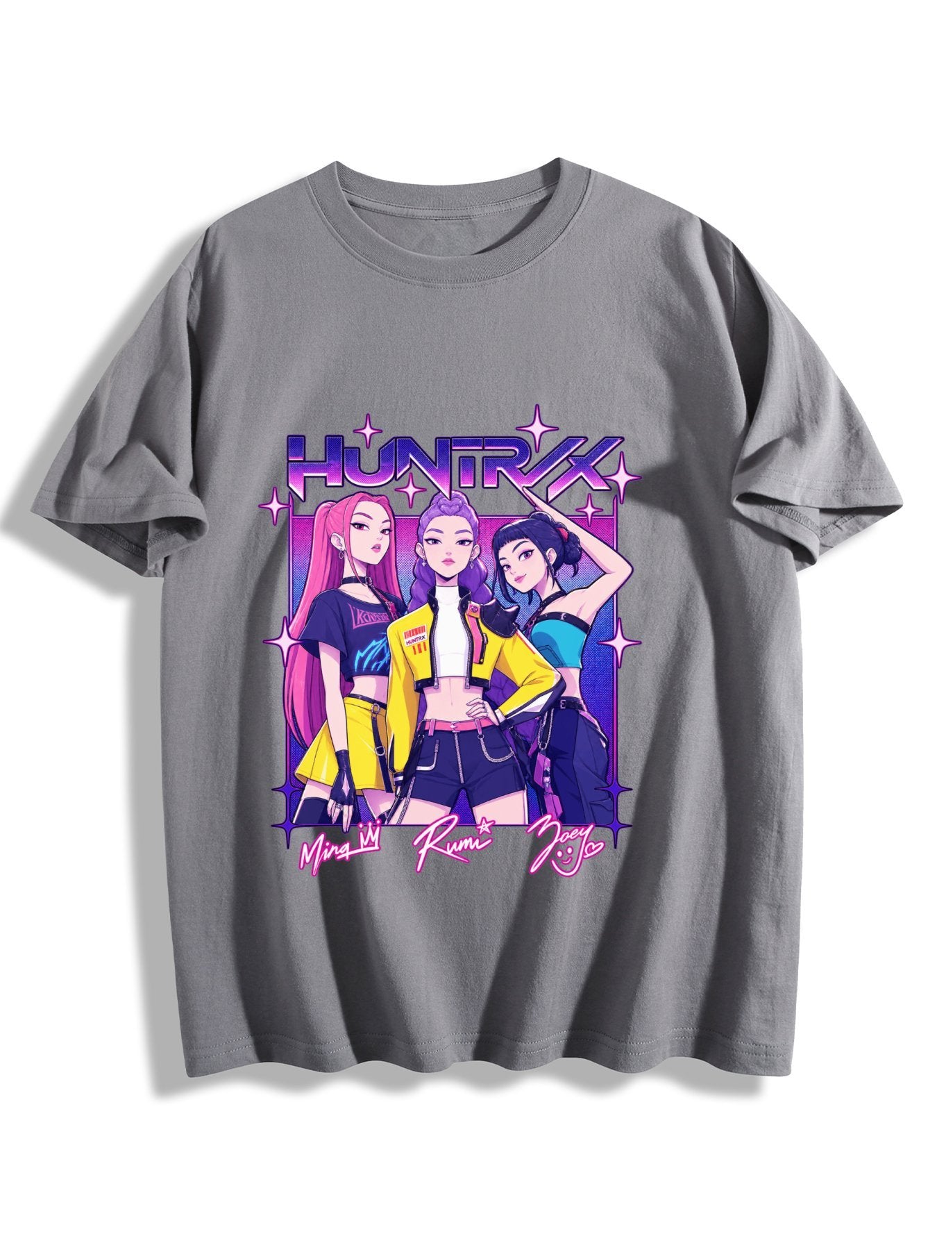 Hunters Oversized T Shirt