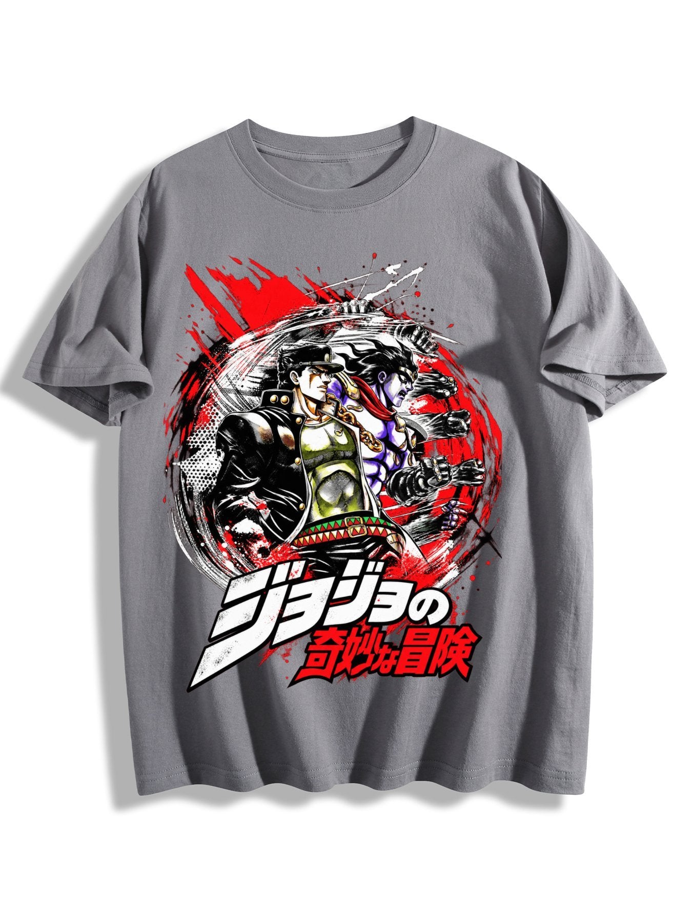 Jotaro Star Platinum Battle Tee