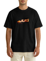 Rengoku Akaza Battle Tee