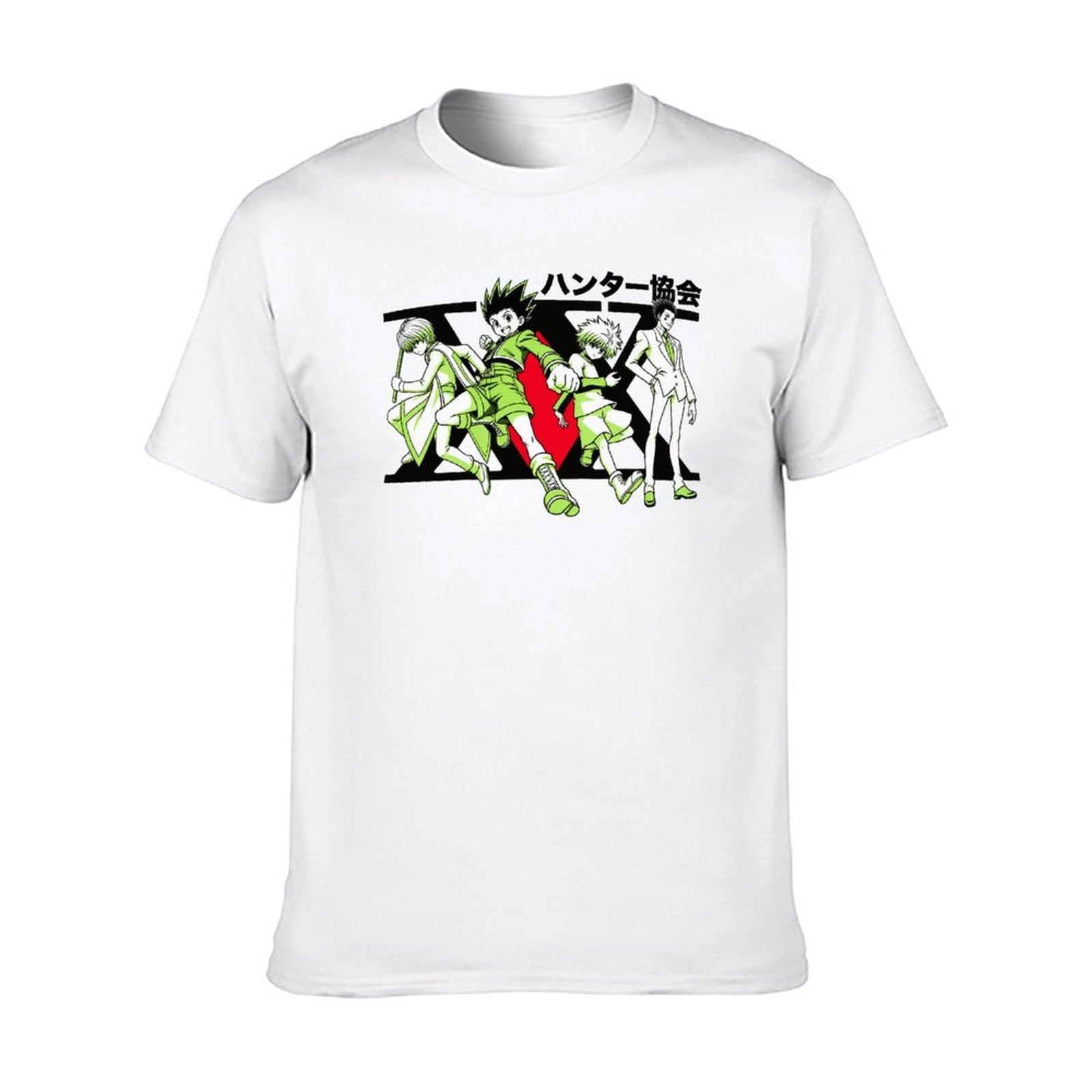 Hunter Association Crew Tee