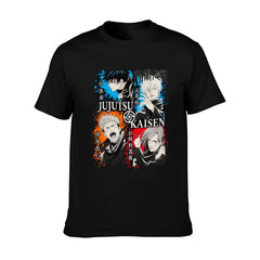 Jujutsu Kaisen Sorcerer Quartet Tee