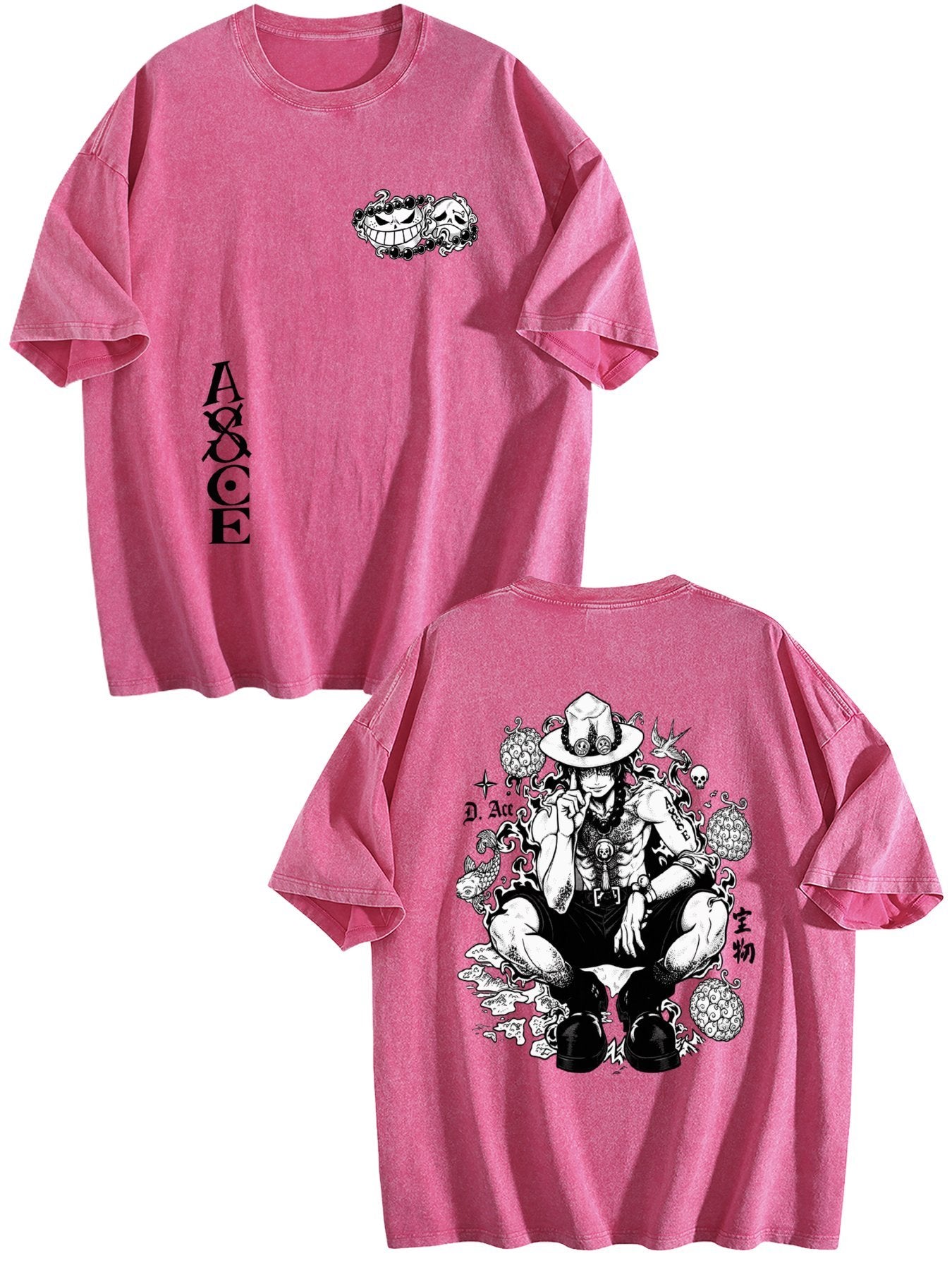 One Piece Ace T-Shirt