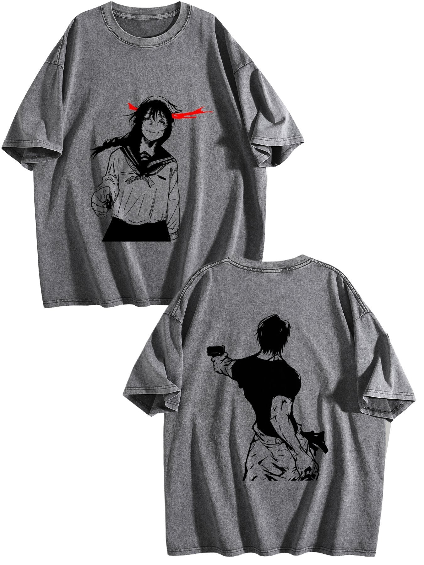 Riko Toji Fateful Tee