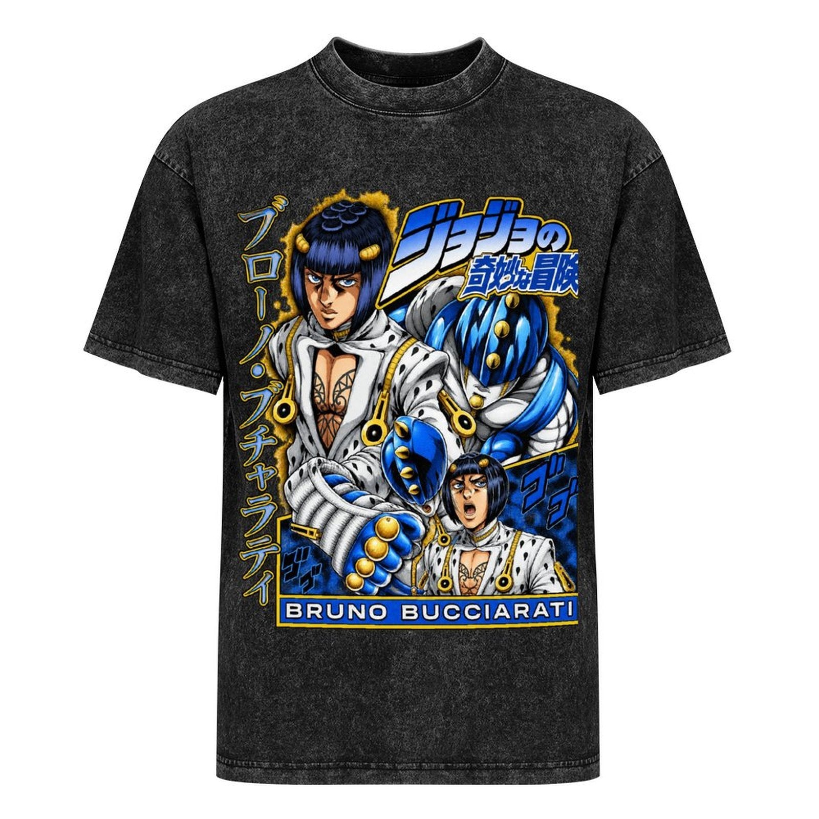 Bruno Bucciarati Graphic Tee