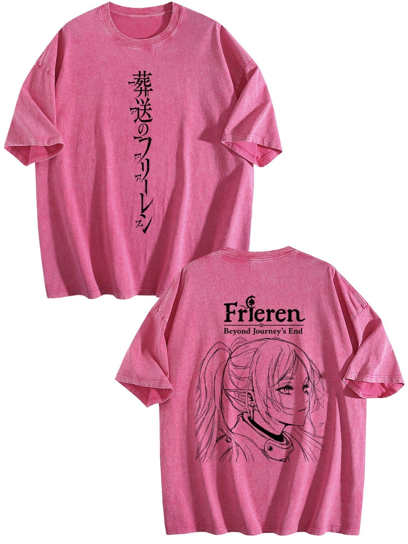 Frieren Portrait Tee