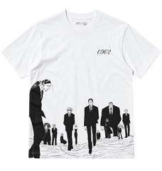 Hunter x Hunter Silent Requiem Tee