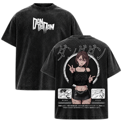 Dandadan Momo Street Tee