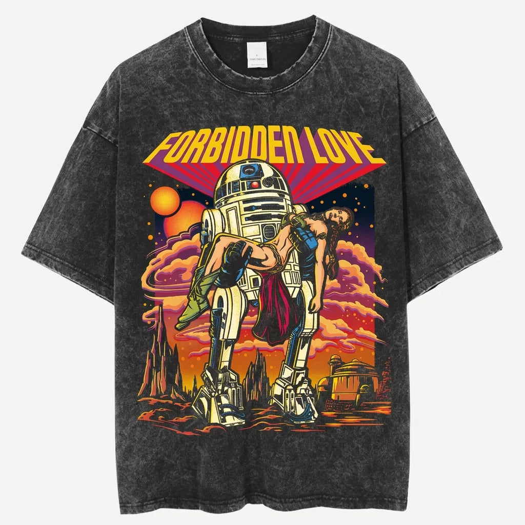 Star Wars Retro Tee