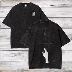 Attack on Titan Truth Key Tee