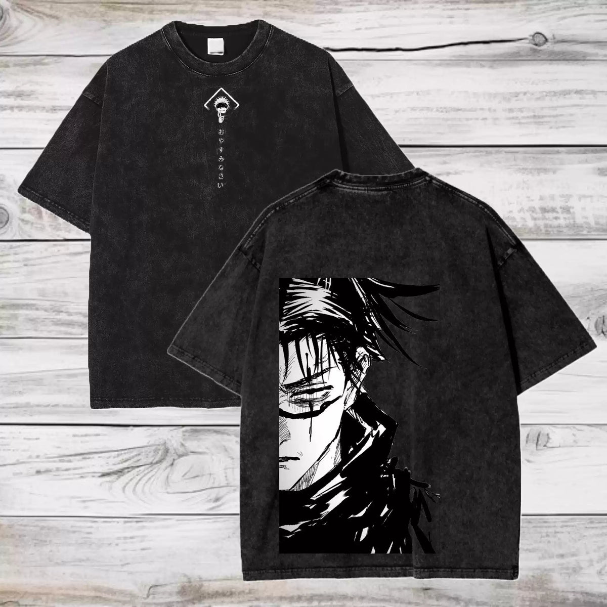 Choso Noir Portrait Tee