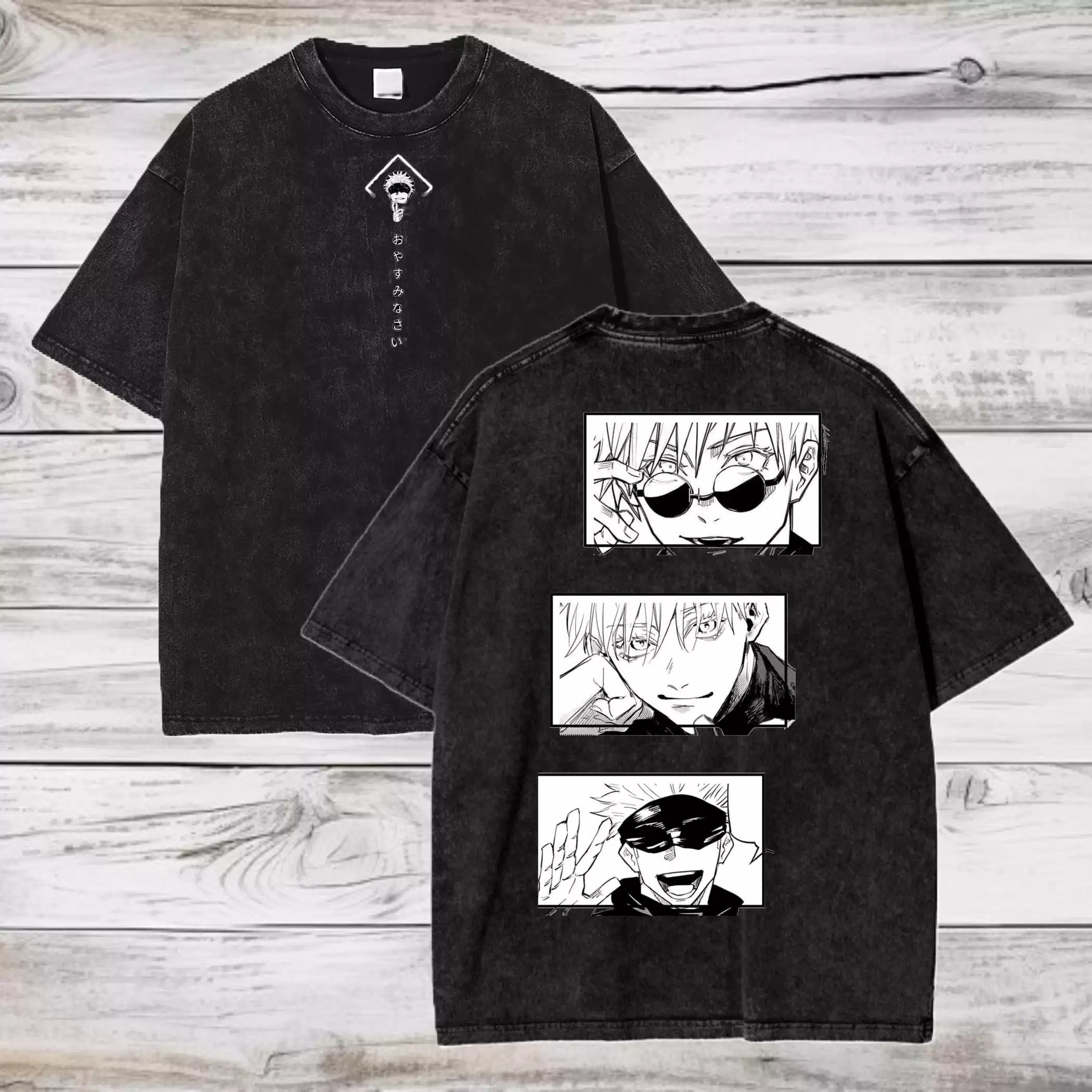 Gojo Iconic Gaze Tee