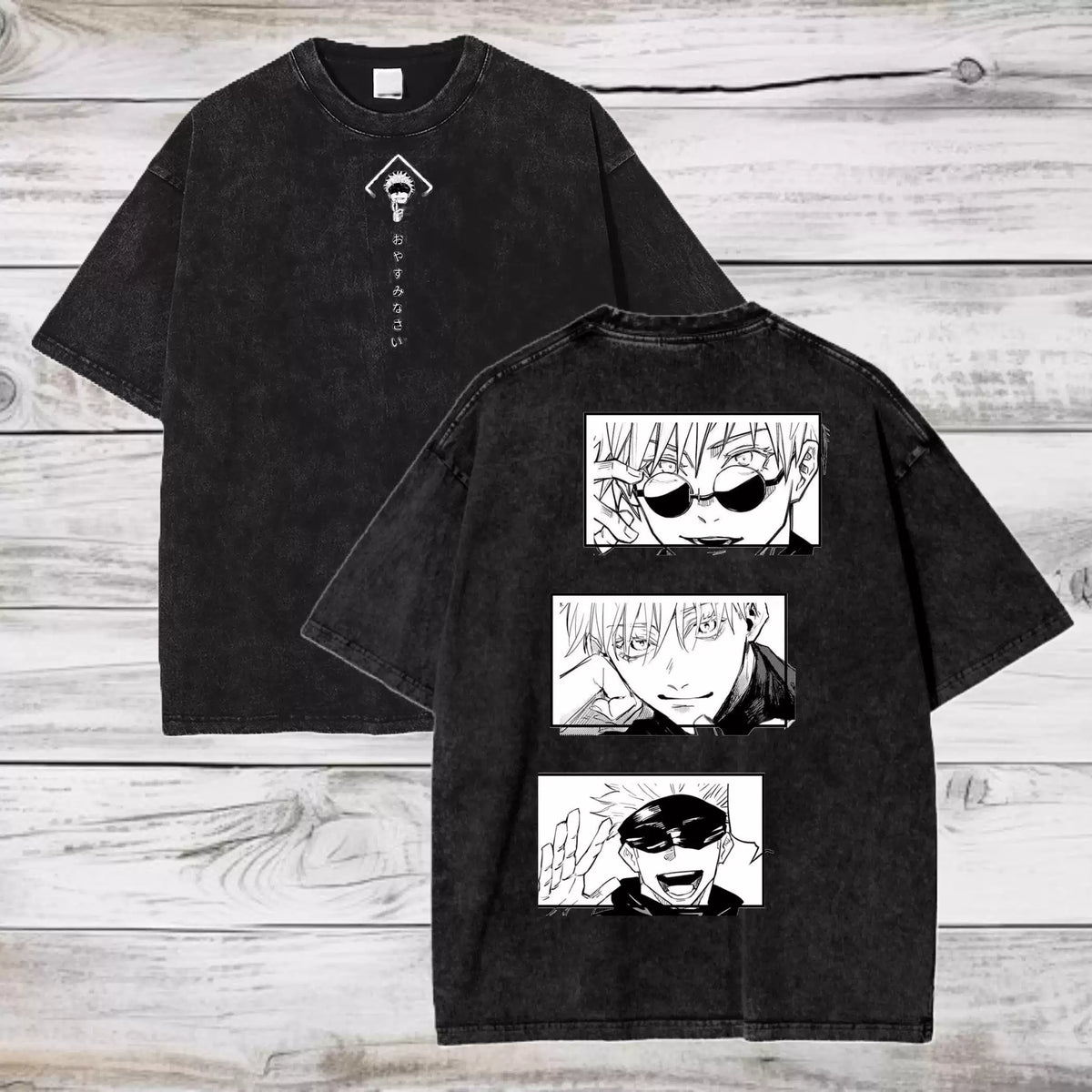 Gojo Iconic Gaze Tee