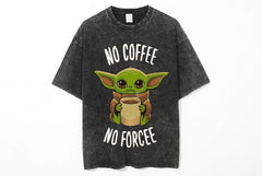 Grogu No Force Tee