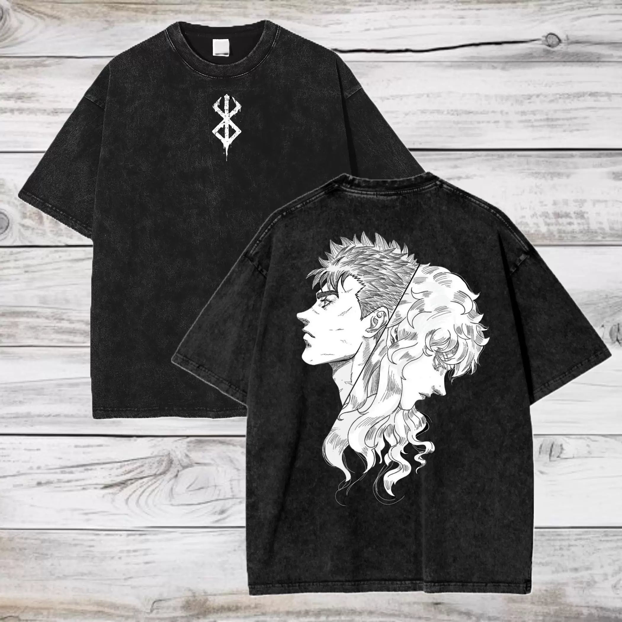 Guts Griffith Fatebound Tee