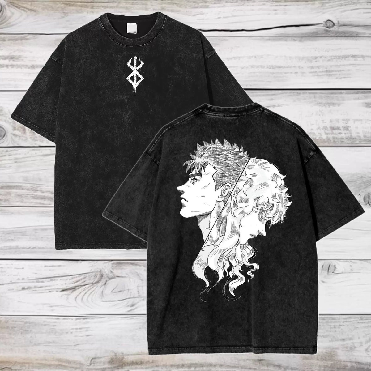 Guts Griffith Fatebound Tee