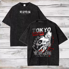 Tokyo Ghoul Savage Mask Tee