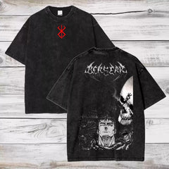 Berserk Cursed Armor Tee