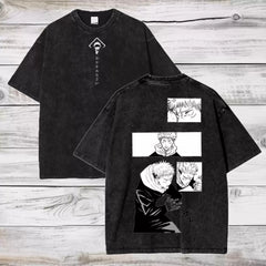 Yuji Sukuna Inner Curse Tee