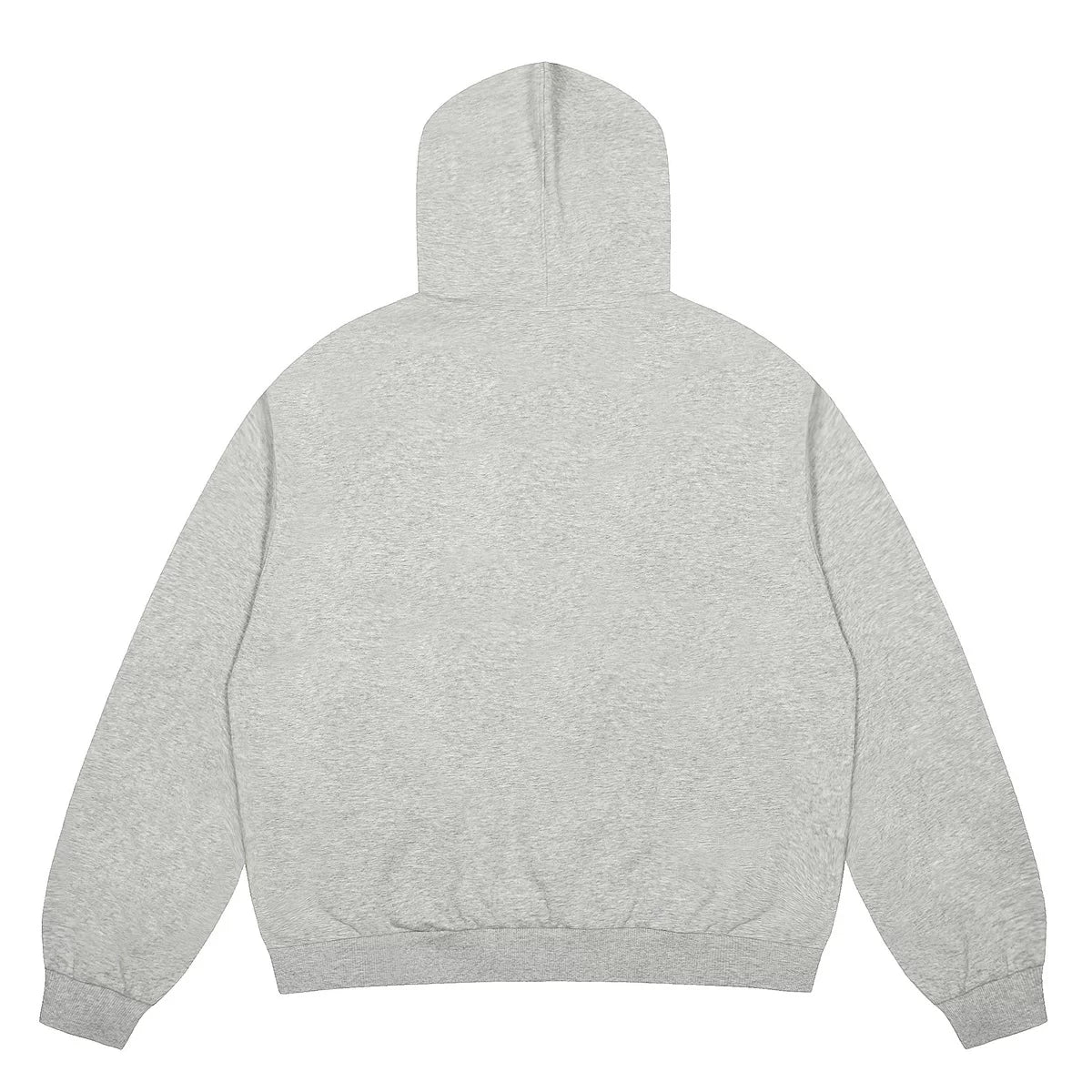 LOSTSHDWS Sunflower Embroidered Solid Color Loose Unisex Hoodie