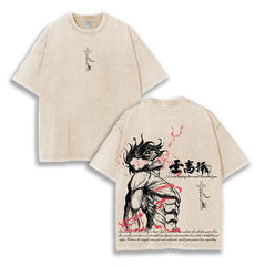 Eren Titan Shadow Tee
