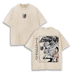 Levi Aftermath Silence Tee