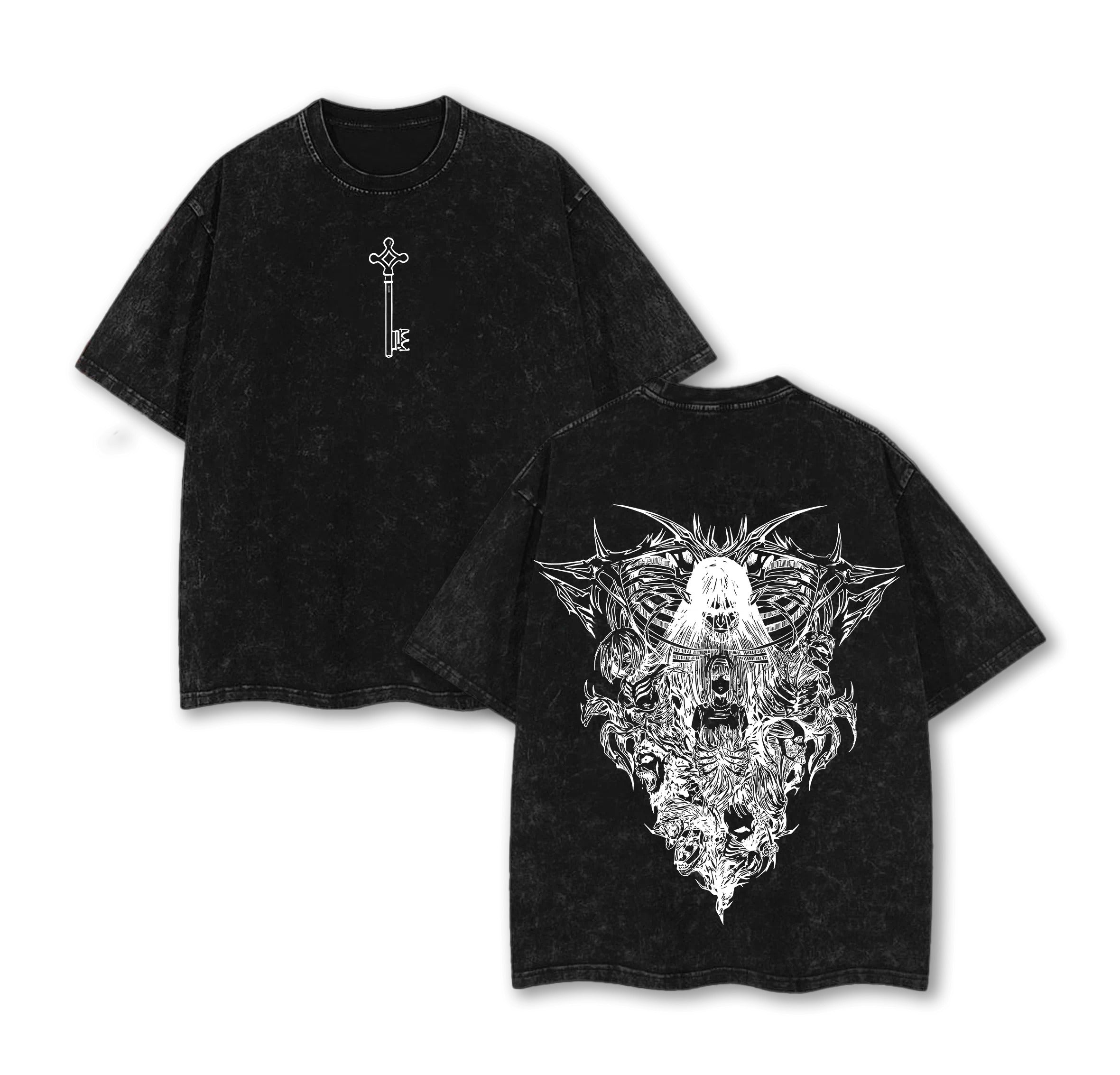 Attack on Titan Titan Relic Tee