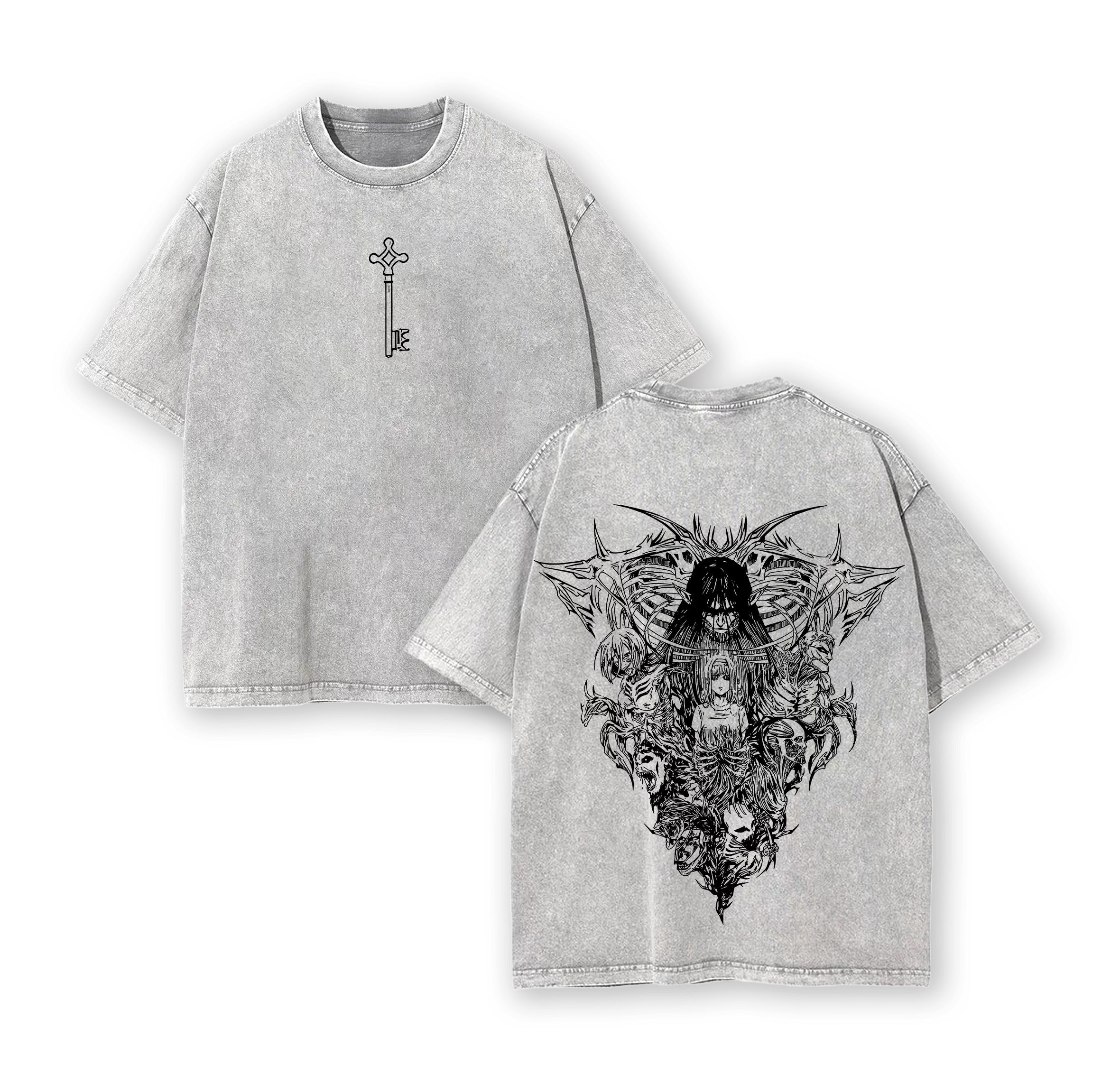 Attack on Titan Titan Relic Tee