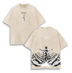 Attack on Titan Born Free Tee