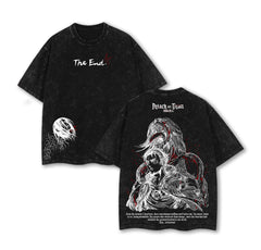 Attack on Titan End of Fate Tee