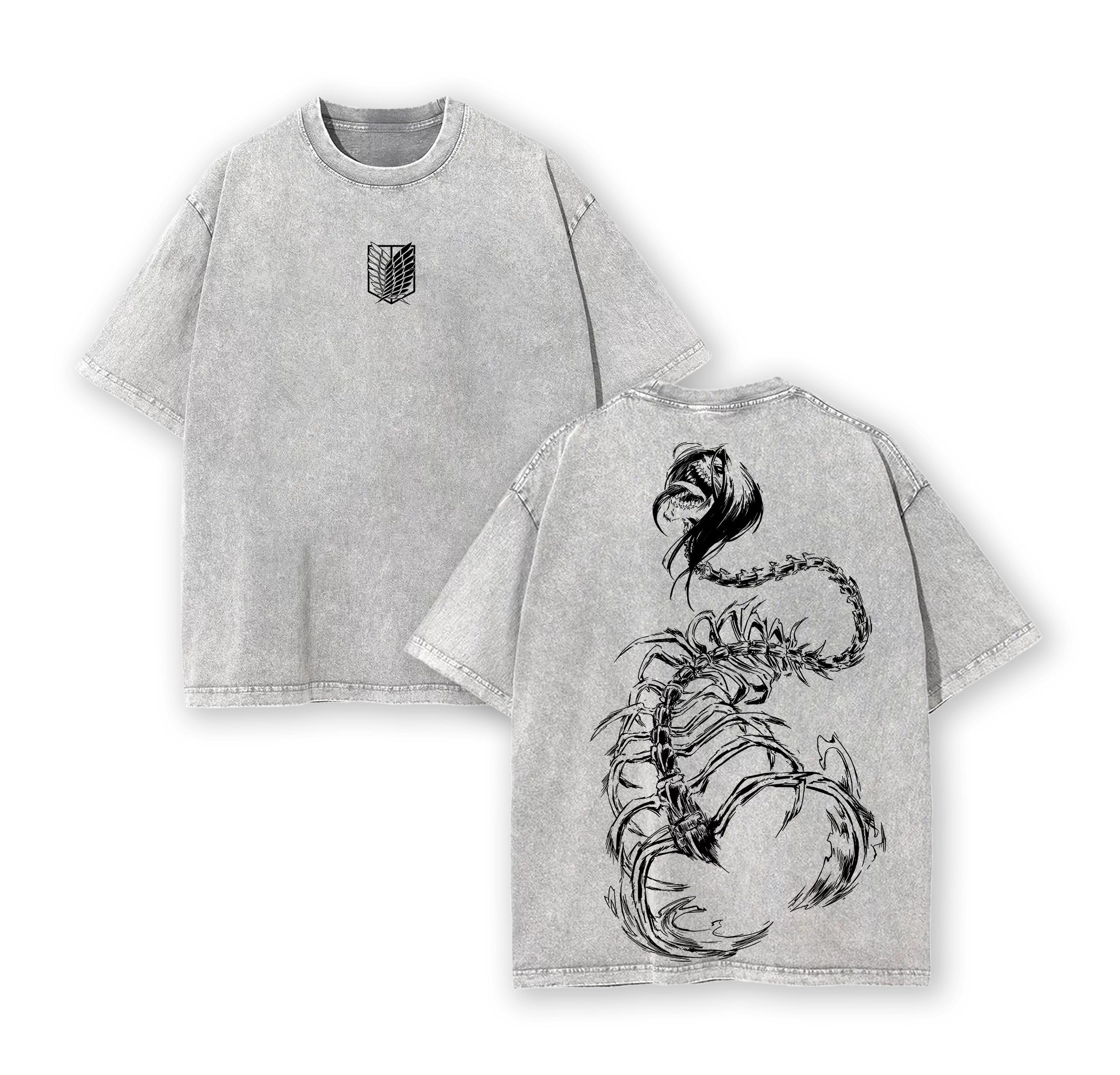 Serpent Spine Tee
