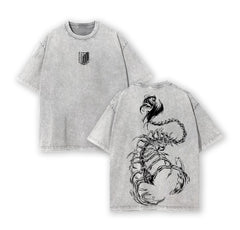 Serpent Spine Tee