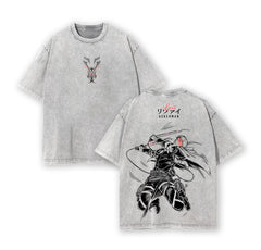 Levi Redline Assault Tee