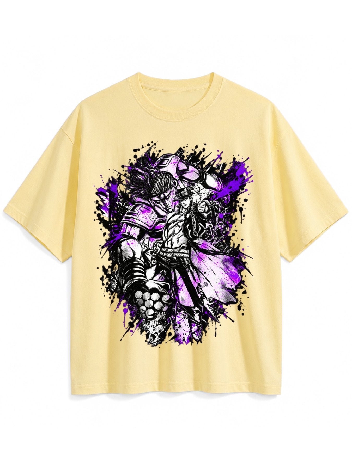 Jotaro Star Platinum Graphic Tee