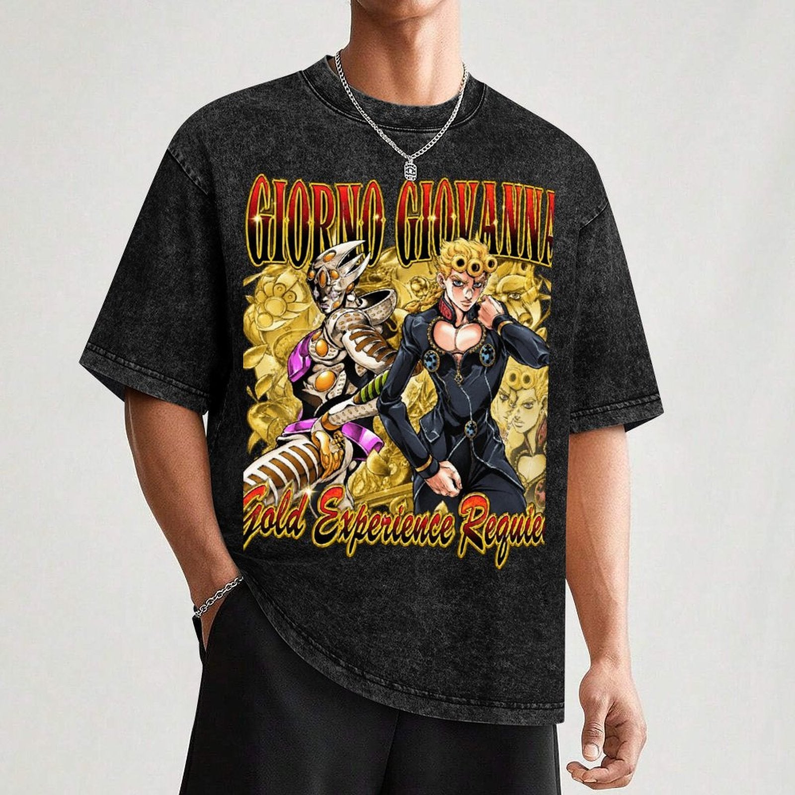 Giorno Golden Experience Tee