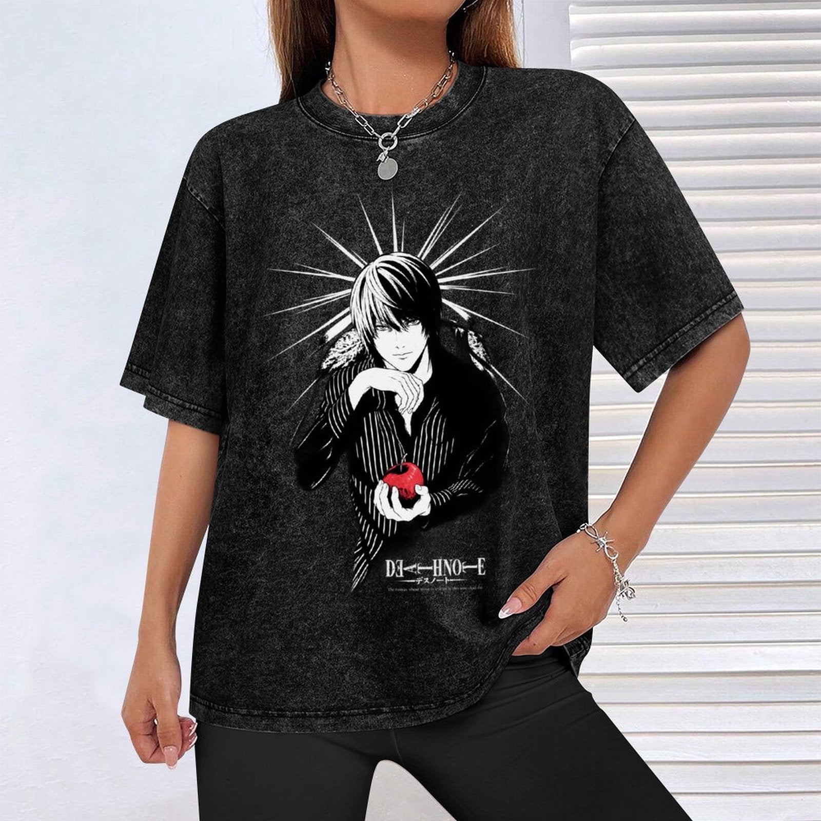 Light Yagami Graphic Tee