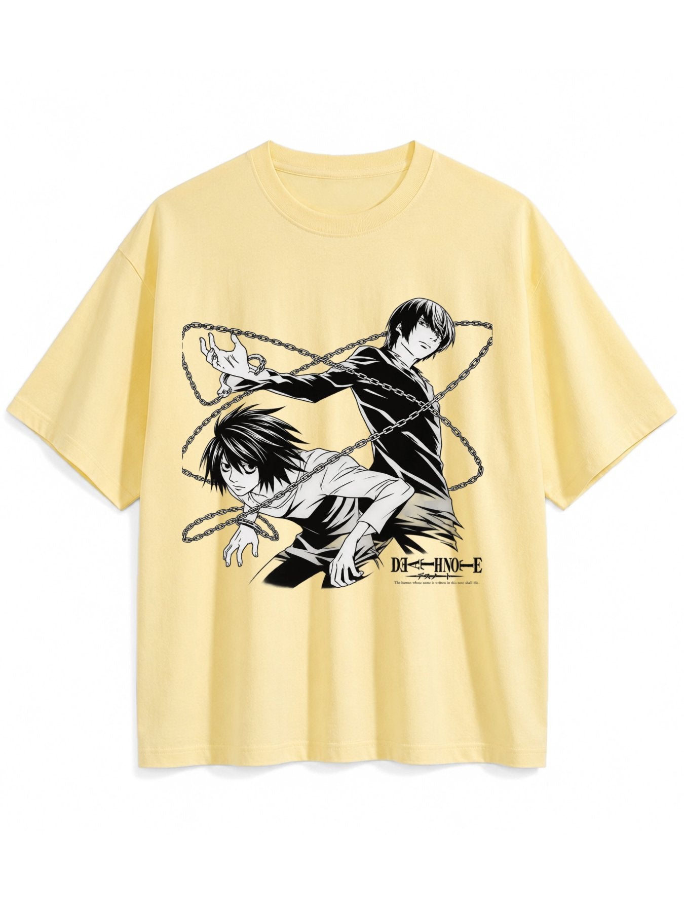 Death Note Dark Duo