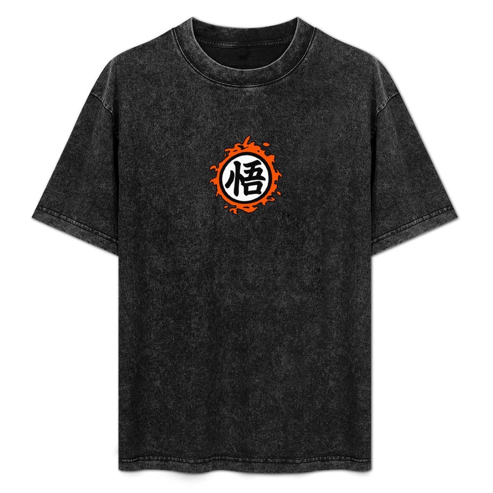 Goku Kamehameha Energy Burst Tee