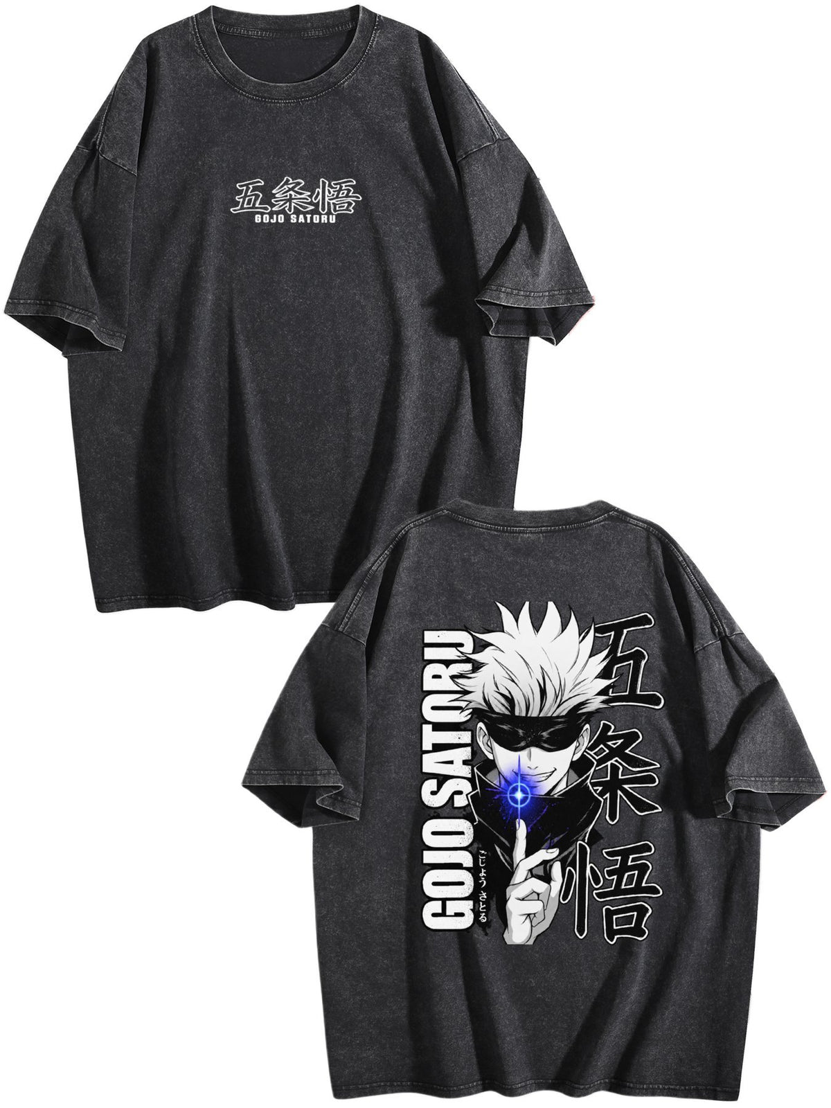 Jujutsu Kaisen Gojo Satoru T-Shirt