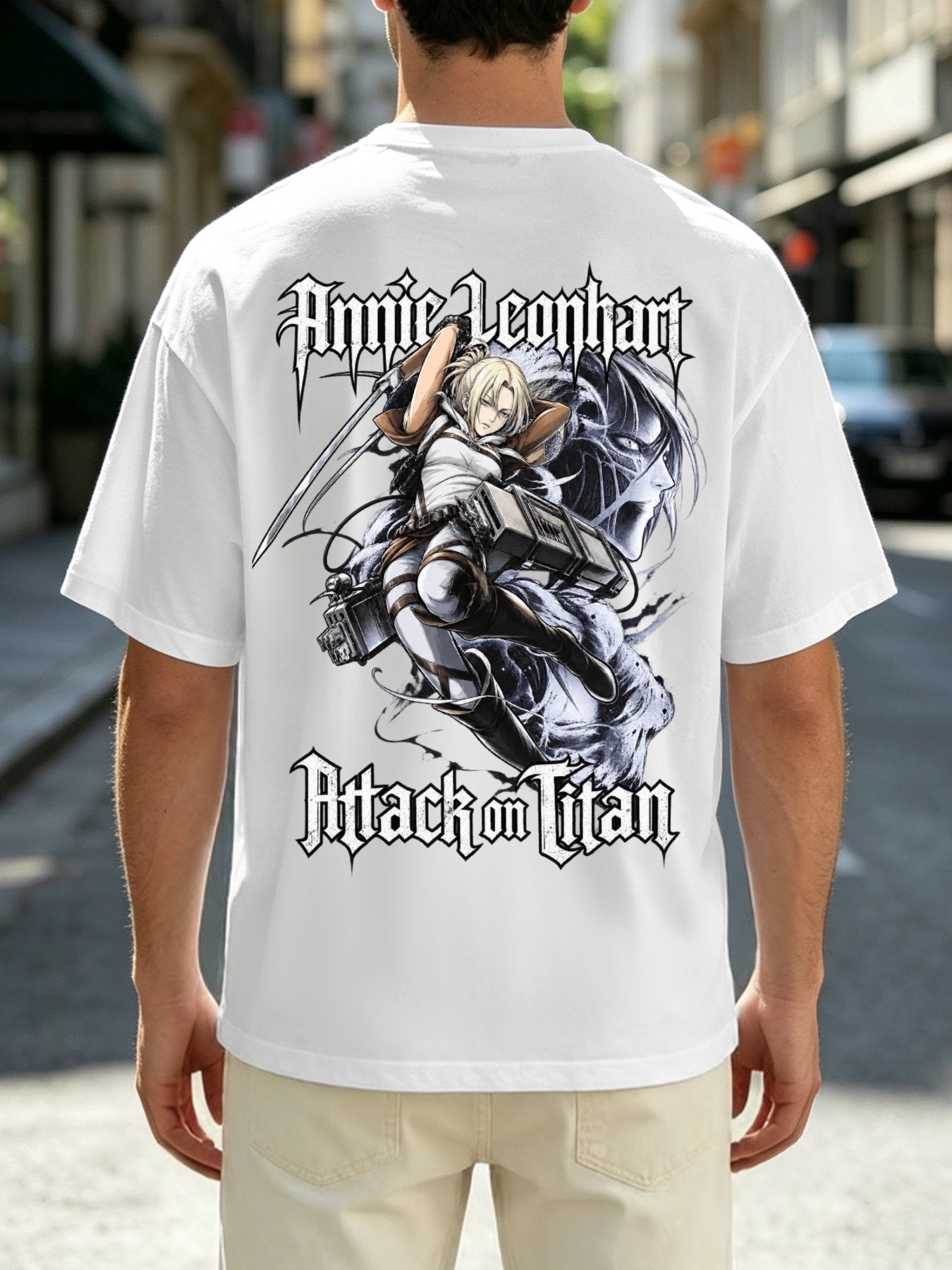 Attack on Titan Wings of Freedom Tee