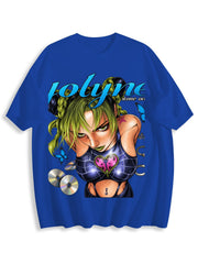 Jolyne Cujoh Graphic Tee